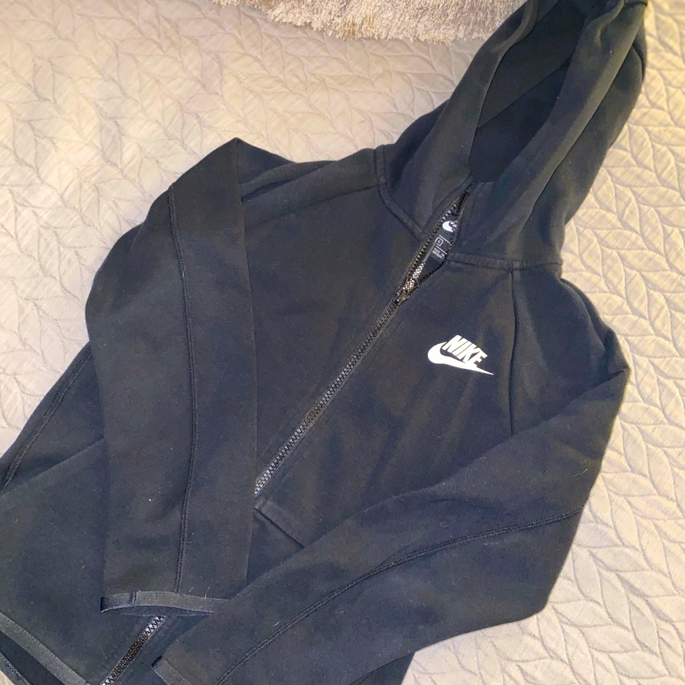 Boys Nike Tech Fleece Track Jacket -Size Small